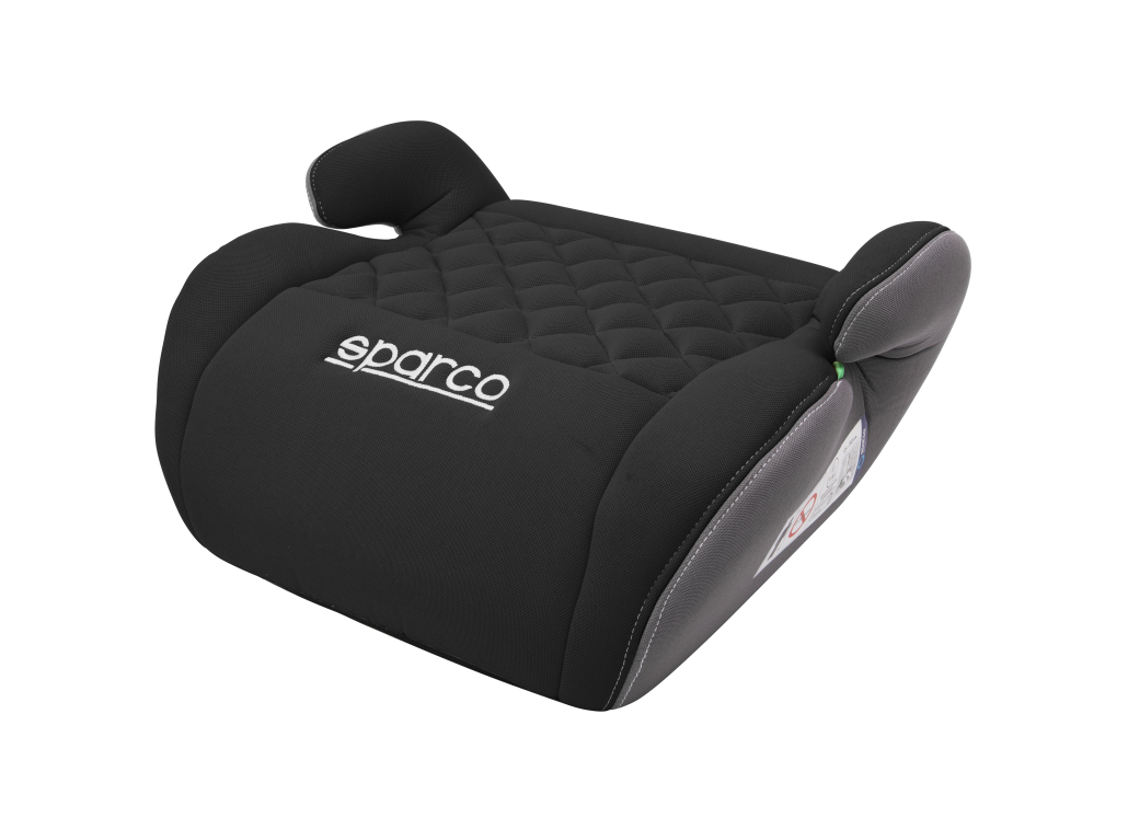 fotelik sparco f100ki isize czarny 